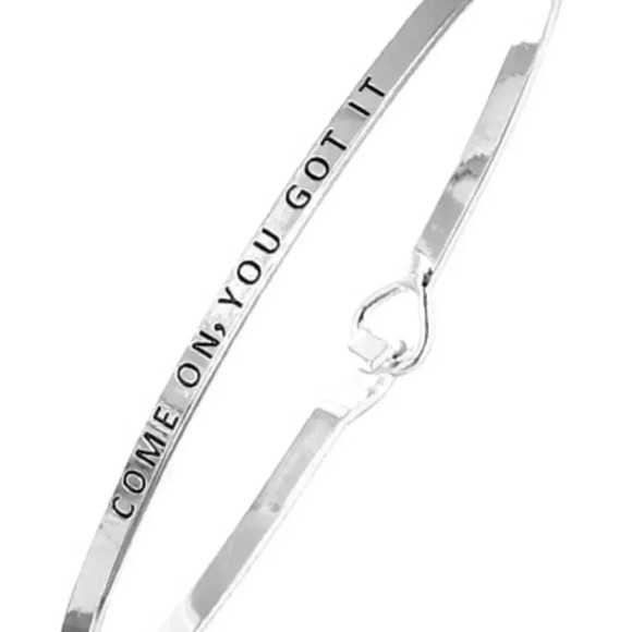 Come On, You Got It Bracelet - Picture 1 of 1